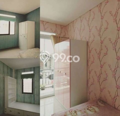 For Sale Hunian Rumah Nyaman 6 KT di Cikutra, Bandung For Sale Hunian Rumah Nyaman 6 KT di Cikutra, Bandung