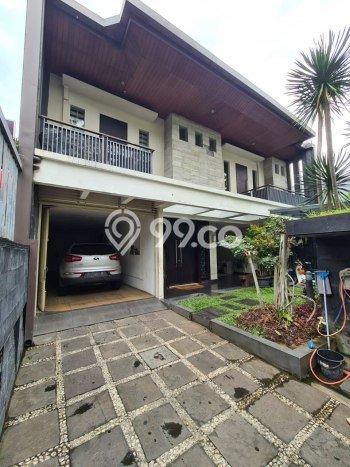 Rumah Mewah LB 400m2 Siap Pakai Desain Elegan di Bandung Kota, Bandung Rumah Mewah LB 400m2 Siap Pakai Desain Elegan di Bandung Kota, Bandung