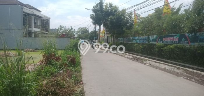 Untuk Dijual Tanah di Bojongsoang Bandung Luas 67800m2 SHM Untuk Dijual Tanah di Bojongsoang Bandung Luas 67800m2 SHM