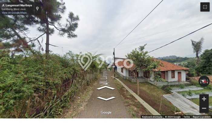 Lahan untuk Dijual di Lembang Bandung Barat Luas 6789m2 Lahan untuk Dijual di Lembang Bandung Barat Luas 6789m2