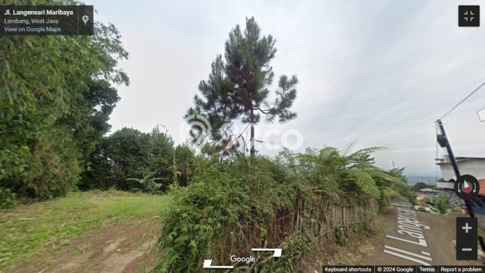 Lahan untuk Dijual di Lembang Bandung Barat Luas 6789m2 Lahan untuk Dijual di Lembang Bandung Barat Luas 6789m2