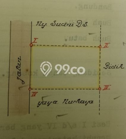 Tanah Kavling Dijual di Buah Batu, Bandung dengan Luas Tanah 198m2 Tanah Kavling Dijual di Buah Batu, Bandung dengan Luas Tanah 198m2