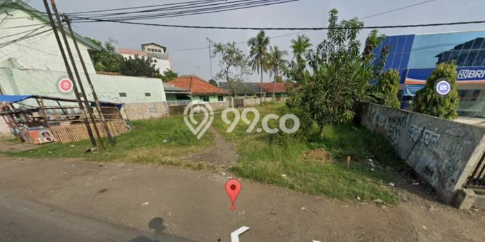 Kavling Tanah Dijual di Jatisari, Karawang, Luas 1440m2 Area Strategis Kavling Tanah Dijual di Jatisari, Karawang, Luas 1440m2 Area Strategis