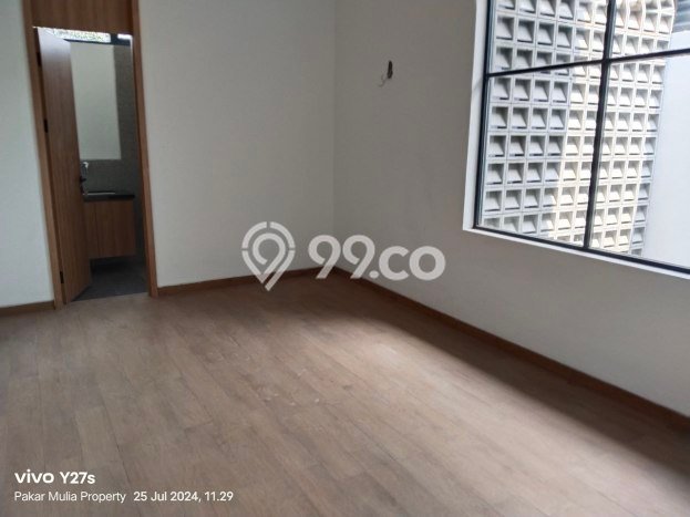 Rumah Modern 3 KT di Turangga Bandung Unfurnished Rumah Modern 3 KT di Turangga Bandung Unfurnished