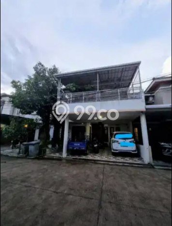 Jual Rumah Bagus Siap Huni LB 220m2 di Antapani, Bandung Jual Rumah Bagus Siap Huni LB 220m2 di Antapani, Bandung