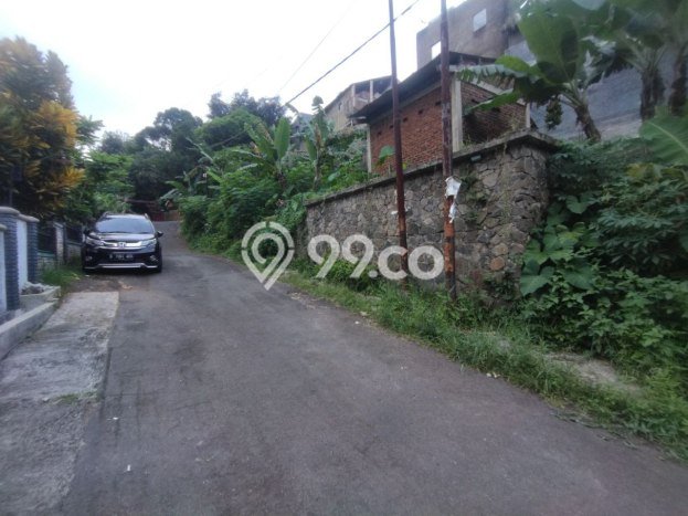 Tanah Siap Bangun Dijual di Bandung Punya Luas 205m2 Tanah Siap Bangun Dijual di Bandung Punya Luas 205m2