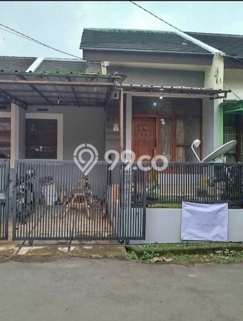 Rumah Minimalis 2 Kamar LT 72m2 di Ujungberung Rumah Minimalis 2 Kamar LT 72m2 di Ujungberung