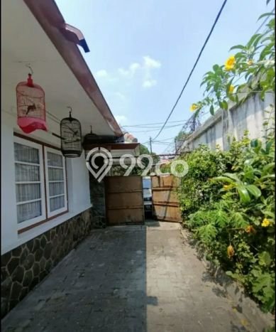 Rumah 7 KT 2 KM di Area Riau, Bandung Rumah 7 KT 2 KM di Area Riau, Bandung