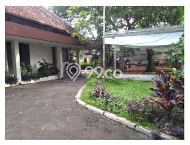 For Sale! Premium House LT 892m2 Desain Elegan di Sayap Dago For Sale! Premium House LT 892m2 Desain Elegan di Sayap Dago