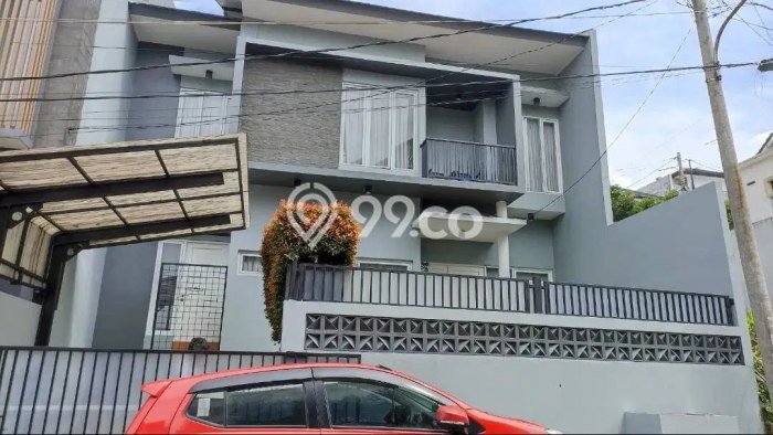 Rumah Minimalis 3 KT di Cigadung Bandung Unfurnished Rumah Minimalis 3 KT di Cigadung Bandung Unfurnished