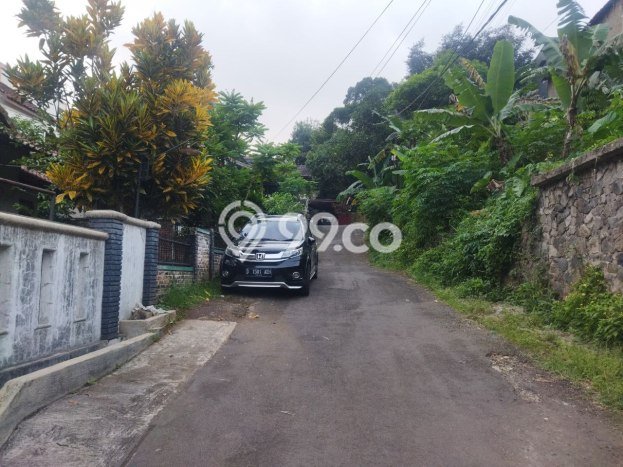 Tanah Siap Bangun Dijual di Bandung Punya Luas 205m2 Tanah Siap Bangun Dijual di Bandung Punya Luas 205m2