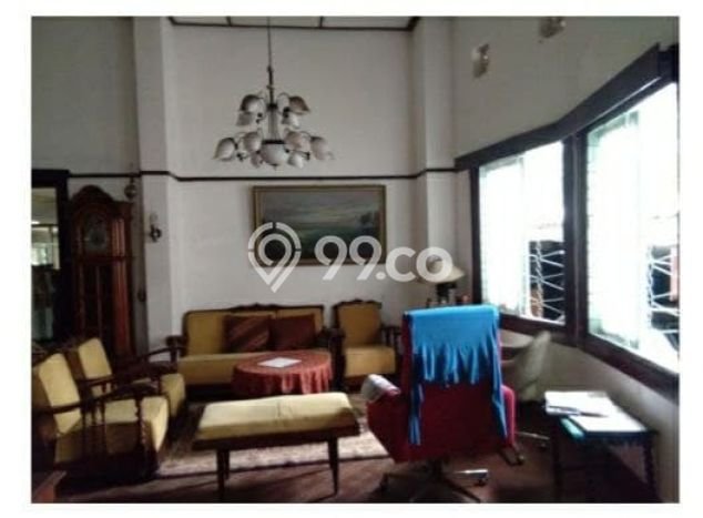 For Sale! Premium House LT 892m2 Desain Elegan di Sayap Dago For Sale! Premium House LT 892m2 Desain Elegan di Sayap Dago
