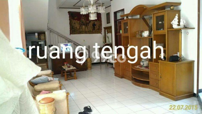 Rumah Modern Cantik 5 Kamar Siap Huni di Batununggal Rumah Modern Cantik 5 Kamar Siap Huni di Batununggal