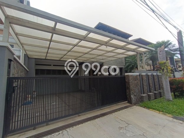 Rumah Eksklusif Siap Huni LT 400m2 di Batununggal, Bandung Rumah Eksklusif Siap Huni LT 400m2 di Batununggal, Bandung