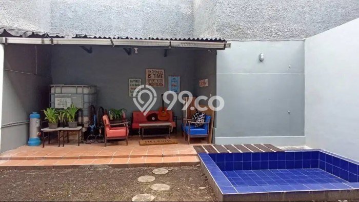 Rumah Minimalis 3 KT di Cigadung Bandung Unfurnished Rumah Minimalis 3 KT di Cigadung Bandung Unfurnished