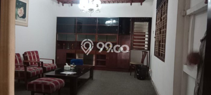 Rumah Mewah Siap Huni LT 365m2 di Coblong, Bandung Rumah Mewah Siap Huni LT 365m2 di Coblong, Bandung