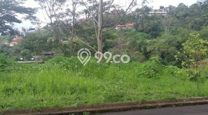 Tanah Kavling Dijual di Dago, Bandung dengan Luas Tanah 169m2 Tanah Kavling Dijual di Dago, Bandung dengan Luas Tanah 169m2