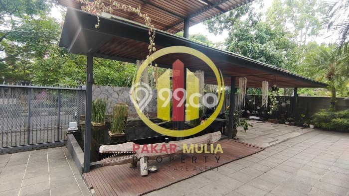 Hunian Mewah LB 800m2 Siap Pakai Desain Elegan di Riau, Bandung Hunian Mewah LB 800m2 Siap Pakai Desain Elegan di Riau, Bandung
