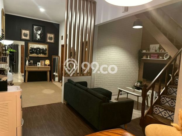 Rumah Modern 3 KT di Turangga Bandung Rumah Modern 3 KT di Turangga Bandung