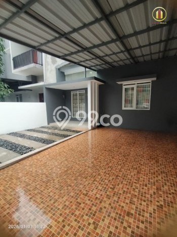 Rumah Strategis Modern Lb 94m2 di Margahayu, Bandung Rumah Strategis Modern Lb 94m2 di Margahayu, Bandung