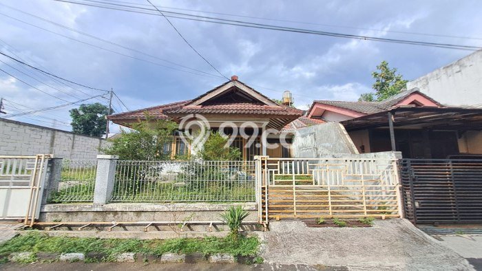 Jual Rumah Favorit Siap Huni LB 70m2 di Antapani, Bandung Jual Rumah Favorit Siap Huni LB 70m2 di Antapani, Bandung