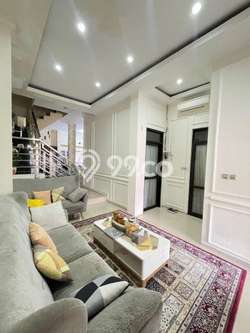 Dijual Cepat Rumah Favorit Siap Huni LB 120m2 di Antapani, Bandung Dijual Cepat Rumah Favorit Siap Huni LB 120m2 di Antapani, Bandung