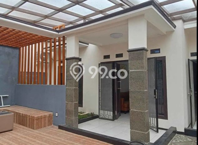 Rumah Modern 3 KT di Soekarno Hatta Bandung Unfurnished Rumah Modern 3 KT di Soekarno Hatta Bandung Unfurnished