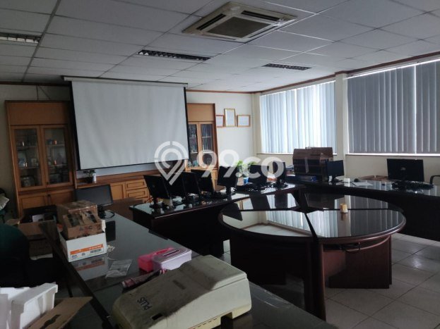 Unit Kantor Dijual di Bandung LT 3000m2 & LB 2015m2 Unit Kantor Dijual di Bandung LT 3000m2 & LB 2015m2