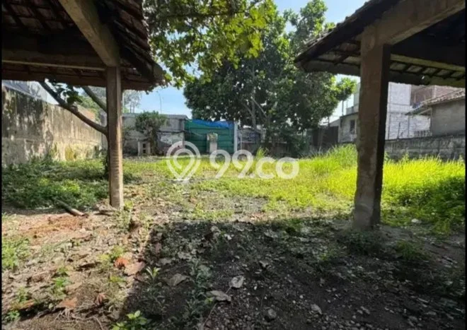 Untuk Dijual Tanah 1479m2 di Soekarno Hatta, Bandung Untuk Dijual Tanah 1479m2 di Soekarno Hatta, Bandung