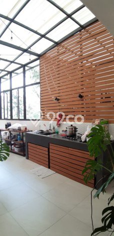 Rumah Modern 3 KT di Parongpong Bandung Full Furnished Rumah Modern 3 KT di Parongpong Bandung Full Furnished