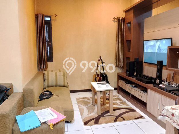 Rumah Modern 2 KT LT 117m2 di Kopo Rumah Modern 2 KT LT 117m2 di Kopo