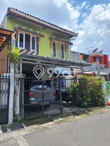 Rumah Modern 3 Kamar LT 90m2 di Turangga Rumah Modern 3 Kamar LT 90m2 di Turangga