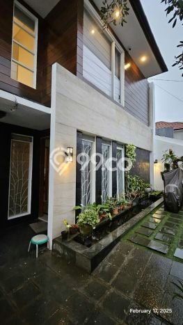 Hunian Cantik Modern Lb 300m2 di Margahayu, Bandung Hunian Cantik Modern Lb 300m2 di Margahayu, Bandung