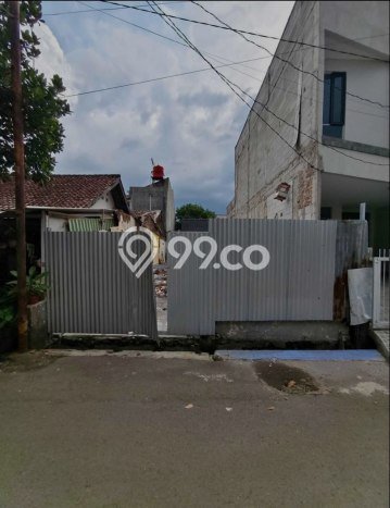 Tanah Siap Bangun Dijual di Bandung Punya Luas 96m2 Tanah Siap Bangun Dijual di Bandung Punya Luas 96m2