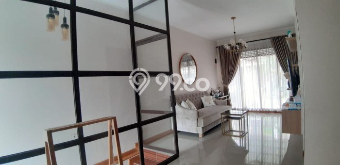 Rumah Modern 3 KT di Parongpong Bandung Full Furnished Rumah Modern 3 KT di Parongpong Bandung Full Furnished