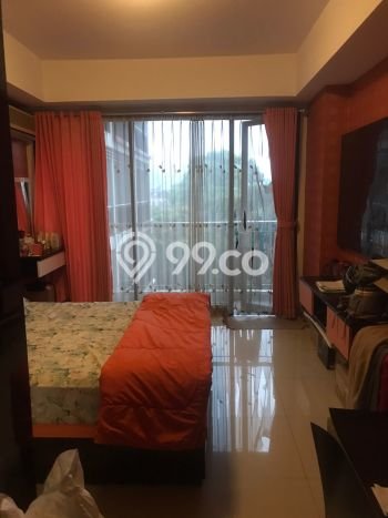 Apartemen Favorit Modern Dijual di Bandung dengan 1 Kamar Tidur Apartemen Favorit Modern Dijual di Bandung dengan 1 Kamar Tidur