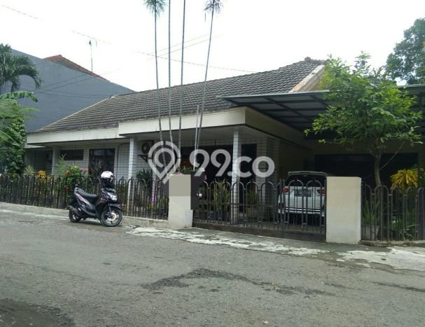 Hunian Elit LB 181m2 Siap Huni Desain Elegan di Turangga, Bandung Hunian Elit LB 181m2 Siap Huni Desain Elegan di Turangga, Bandung