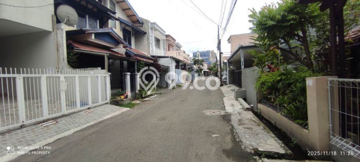 Tanah Siap Bangun Dijual di Bandung Punya Luas 96m2 Tanah Siap Bangun Dijual di Bandung Punya Luas 96m2