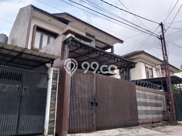 Rumah Modern 2 KT LT 117m2 di Kopo Rumah Modern 2 KT LT 117m2 di Kopo