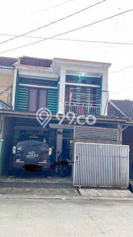 Rumah Strategis Modern Lb 120m2 di Bojongsoang, Bandung Rumah Strategis Modern Lb 120m2 di Bojongsoang, Bandung