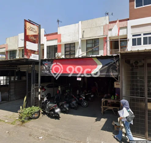Ruko Dijual di Antapani Bandung dengan LB 102m2 Ruko Dijual di Antapani Bandung dengan LB 102m2