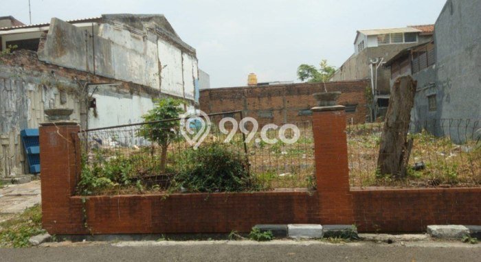 Kavling Tanah untuk Dijual di BKR, Bandung, Luas 215m2 Kavling Tanah untuk Dijual di BKR, Bandung, Luas 215m2