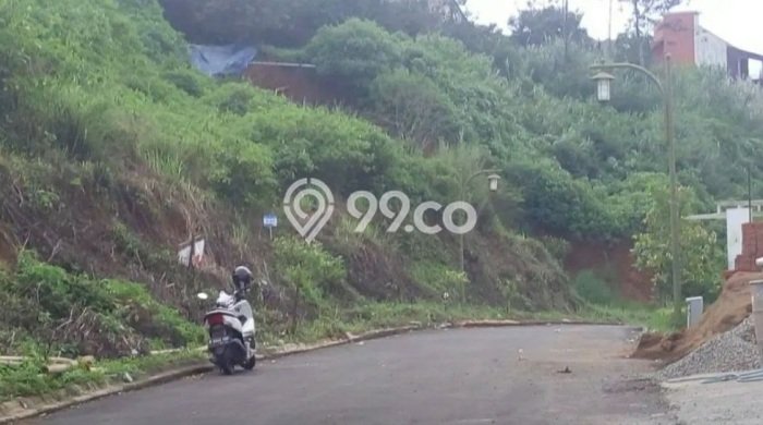 Tanah Kavling Dijual di Dago, Bandung dengan Luas Tanah 169m2 Tanah Kavling Dijual di Dago, Bandung dengan Luas Tanah 169m2