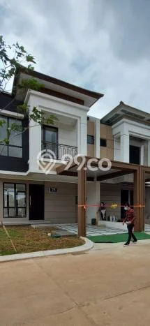 Rumah Elit Modern Siap Huni di Podomoro Park Bandung Bandung Rumah Elit Modern Siap Huni di Podomoro Park Bandung Bandung