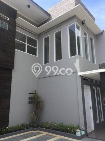 Jual Rumah Modern 4 KT di Setiabudi, Bandung Jual Rumah Modern 4 KT di Setiabudi, Bandung