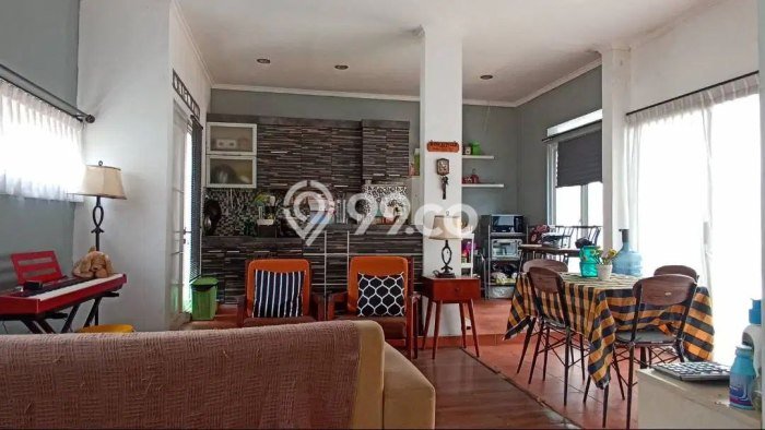 Rumah Minimalis 3 KT di Cigadung Bandung Unfurnished Rumah Minimalis 3 KT di Cigadung Bandung Unfurnished