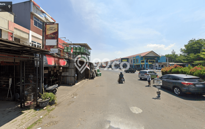 Ruko Dijual di Antapani Bandung dengan LB 102m2 Ruko Dijual di Antapani Bandung dengan LB 102m2