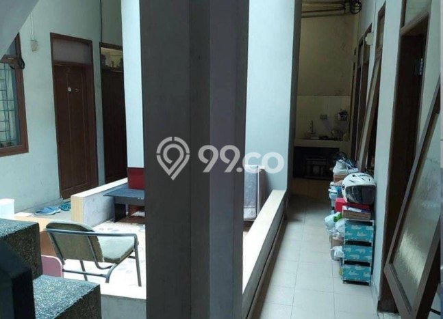 Hunian Mewah LB 154m2 Siap Pakai Desain Elegan di Burangrang, Bandung Hunian Mewah LB 154m2 Siap Pakai Desain Elegan di Burangrang, Bandung
