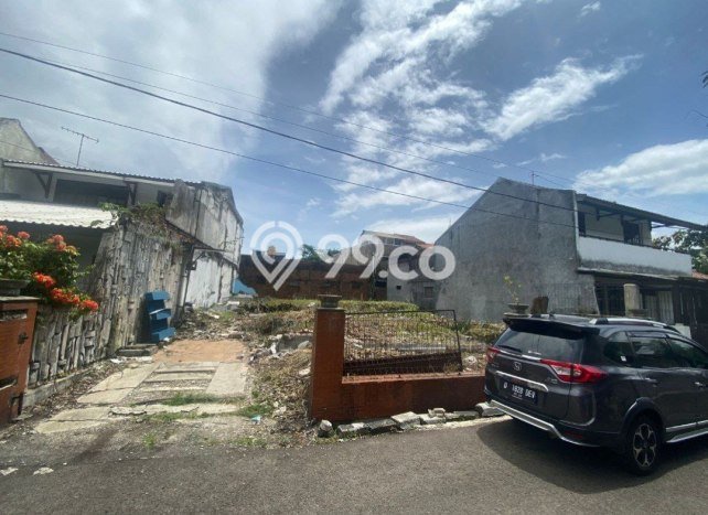 Kavling Tanah untuk Dijual di BKR, Bandung, Luas 215m2 Kavling Tanah untuk Dijual di BKR, Bandung, Luas 215m2