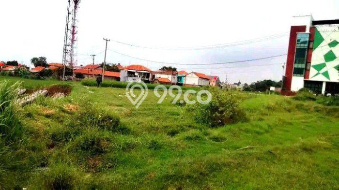 Tanah Dijual di Bandung Seluas 845m2 Strategis Tanah Dijual di Bandung Seluas 845m2 Strategis
